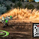 Kawasaki Motors UK and Team Green to exhibit at 2019 International Dirt Bike Show