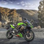 Kawasaki Ninja 650 uprated and updated for 2020