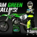 Kawasaki and Arenacross announce single-make Big Wheel KX85 series in 2019