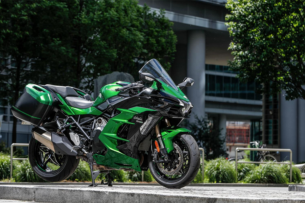 Kawasaki’s summer of freedom, excitement and thrills