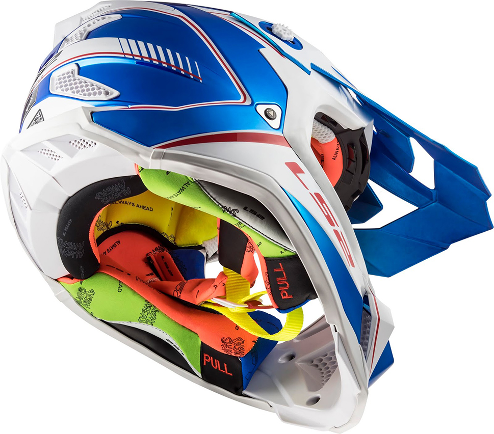 LS2 Subverter MX Helmet