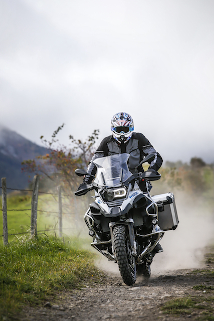 Michelin Offers Preview Of New MICHELIN Anakee Adventure Tire At EICMA Motorcycle Show