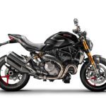 Monster 1200 S becomes “Black on Black”