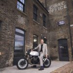 Moto Guzzi Protagonist At The London Design Festival 2019