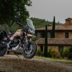 Moto Guzzi V85 TT Travel