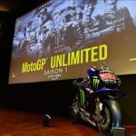 MotoGP Unlimited: the premiere in Paris