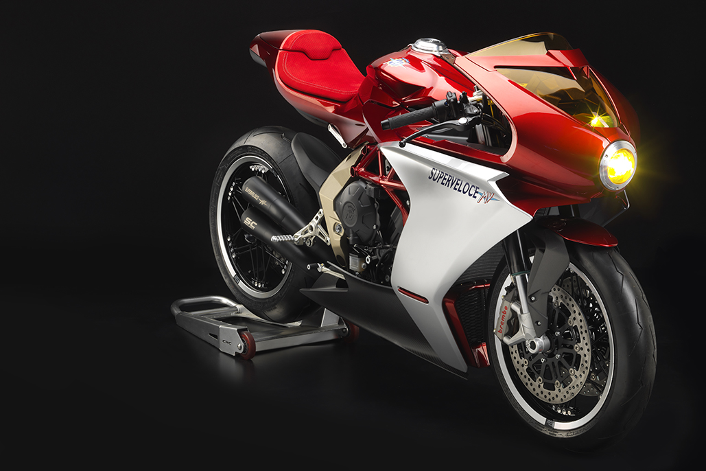 Mv Agusta’s Superveloce 800 Concept To Go Into Production