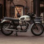 New 2019 Bonneville T120 Diamond Edition – Available Now