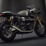 New Triumph Speed Twin and Thruxton TFC to Make UK Debut at London Motorcycle Show