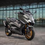 New Yamaha TMAX 560: Nothing but the MAX