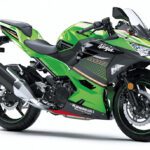 Ninja 400 available in two new liveries for 2020 MY
