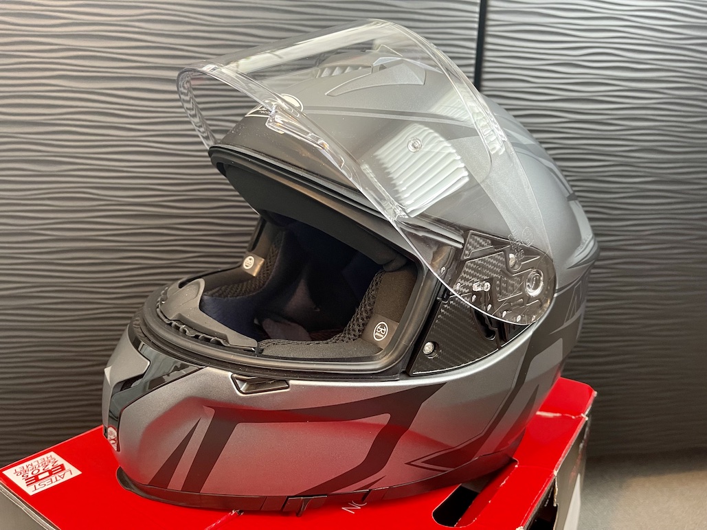 Nitro N540 Podium Helmet