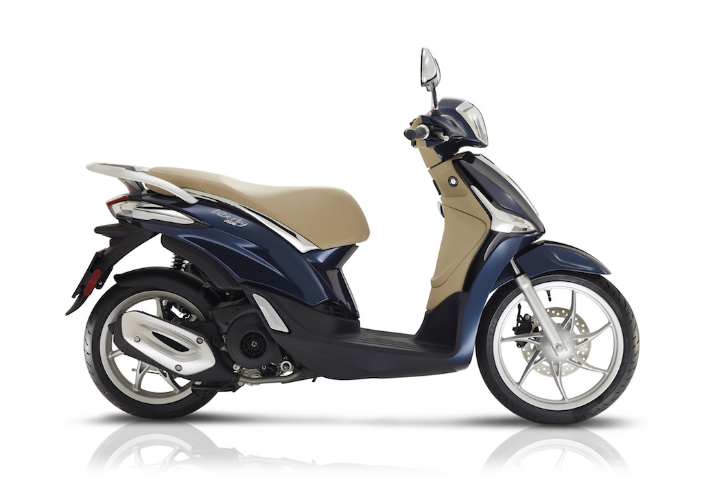 Piaggio Liberty