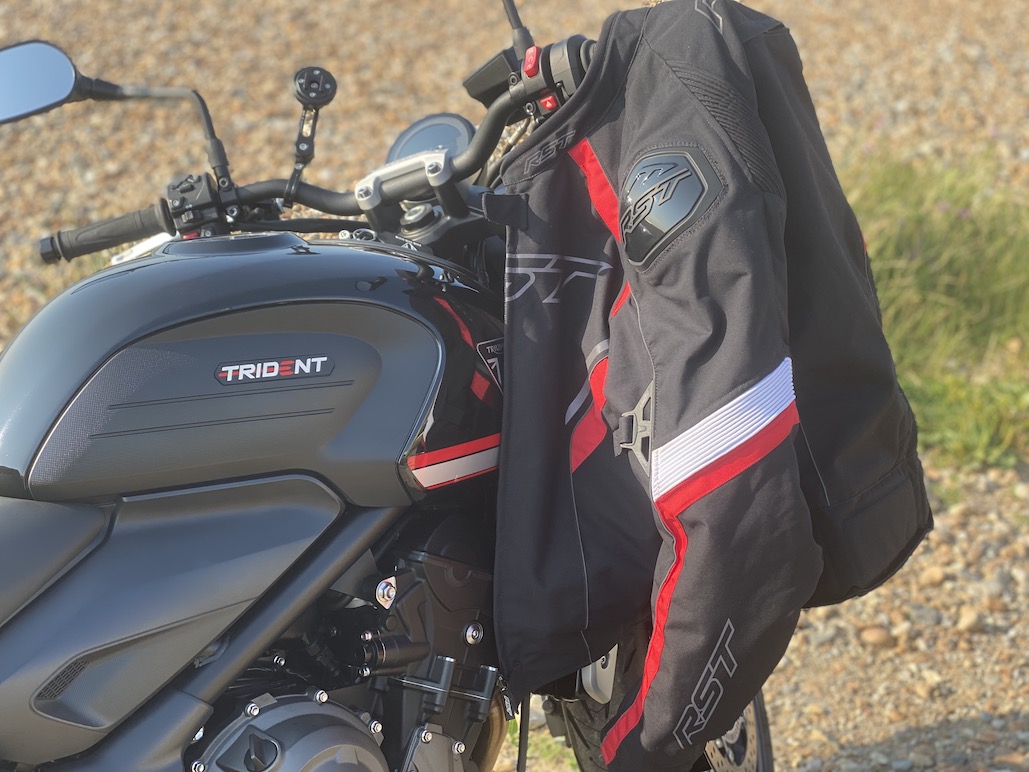 RST Sabre Textile Jacket