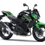 Refined Raw Z400 beefs up Kawasaki mid-weight naked offering