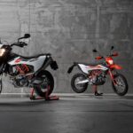 Street Or Dirt? New KTM 690 SMC R & KTM 690 ENDURO R Released