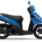 Suzuki offers pound-saving practical scootering