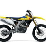 Suzuki reduces RM-Z450 price by £750