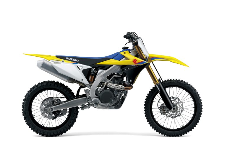 Suzuki reduces RM-Z450 price by £750