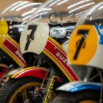 Suzuki to restore more Sheene bikes at Motorcycle Live