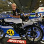 Suzuki voted best manufacturer feature at Motorcycle Live for second year in a row