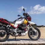 The Moto Guzzi V85 TT Is Now Available With 6.9% APR PCP Finance