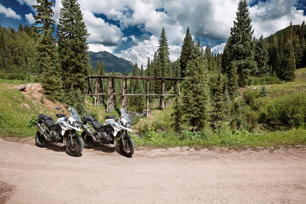 The All-New Triumph Tiger 1200 XC and XR