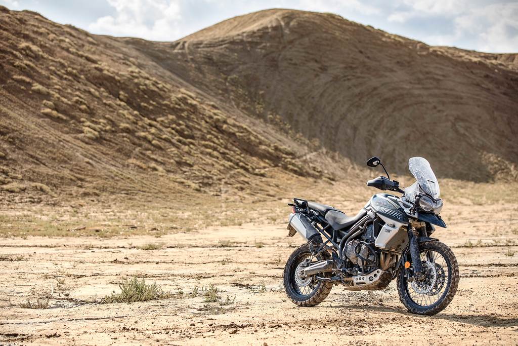 The All-New Triumph Tiger 800 XC and XR