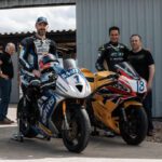 Triumph Motorcycles Showcases Racing Heritage