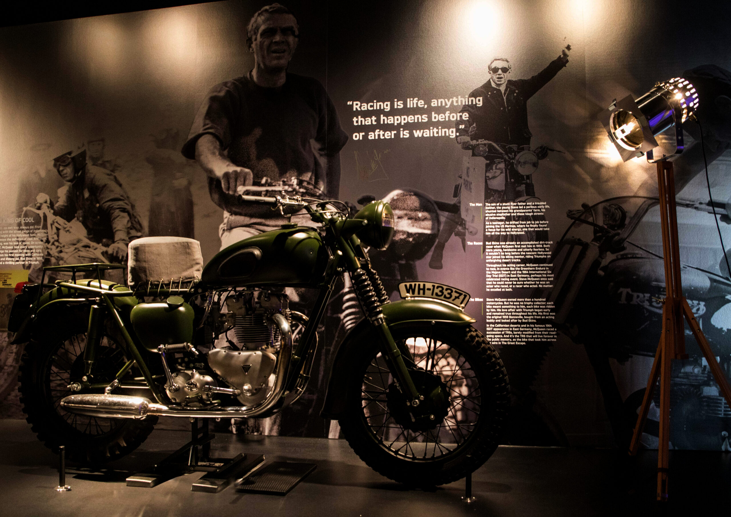 Triumph Motorcycles opens new Factory Visitor Experience