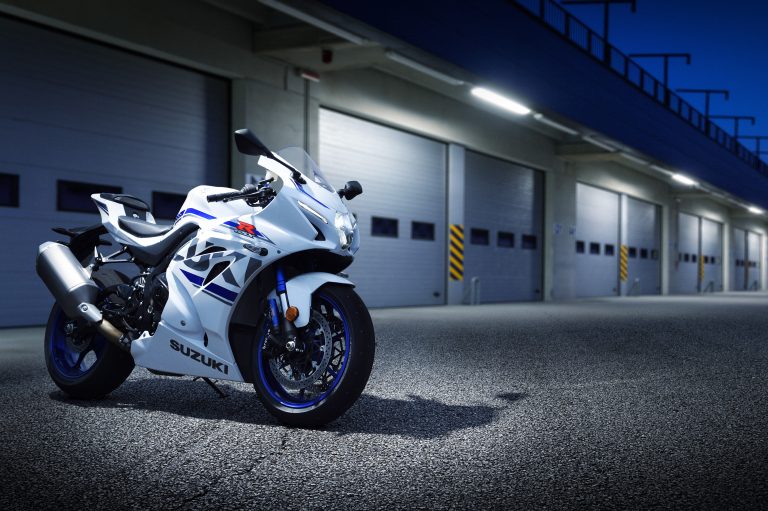 Unbeatable 0% finance now available on GSX-R1000R