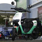 Vmoto Soco announced as scooter supplier to MotoE