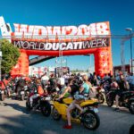 WDW2018: the great Ducati festival has begun in Misano