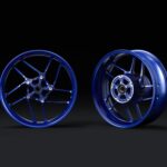 Yamaha Motor’s SpinForged Wheels