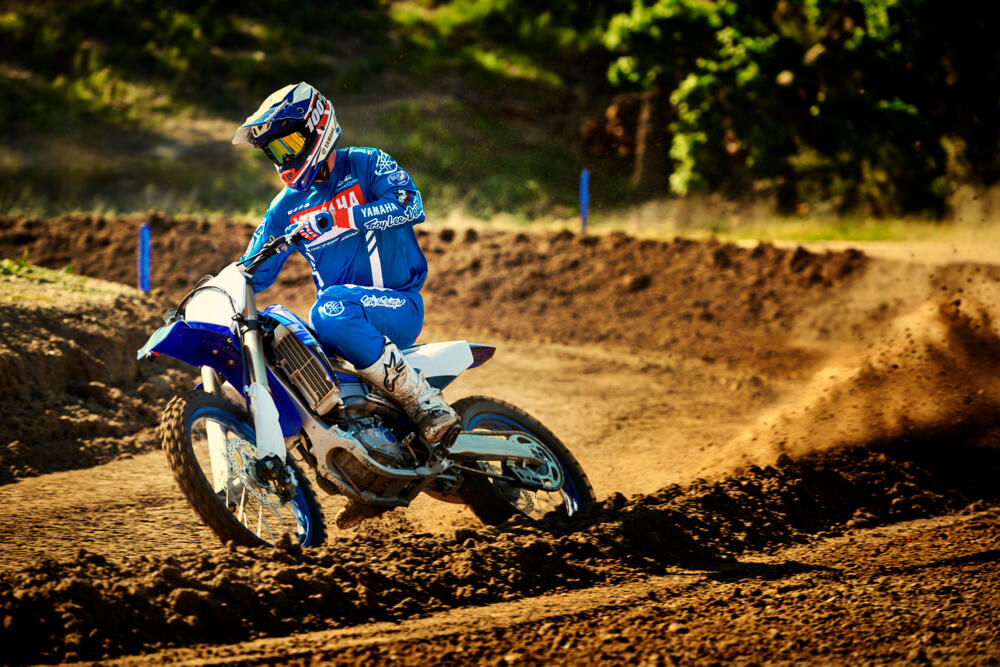 Yamaha reveals the 2020 Off-Road YZ range