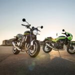 Z900RS and Z900RS CAFE adopt new colours for 2020