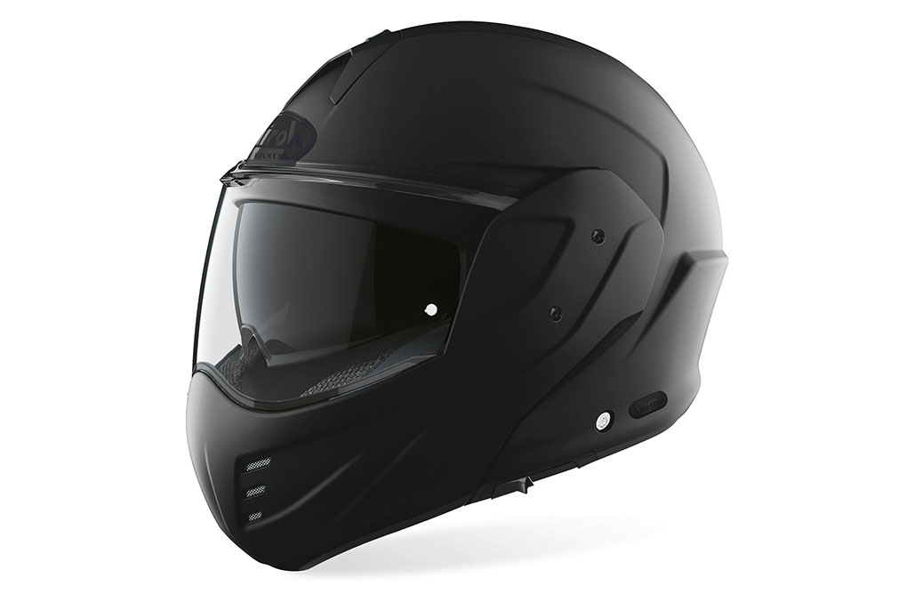 AIROH: Mathisse, the masterpiece helmet for the road motorcycling segment