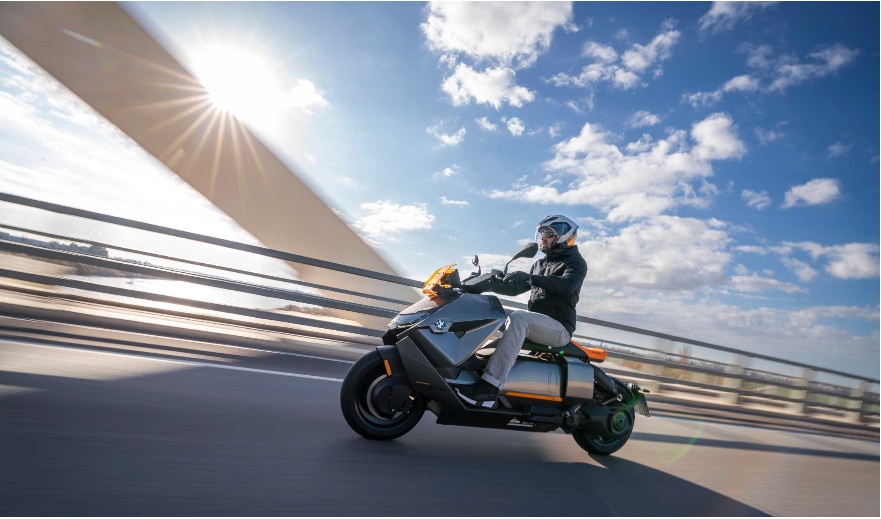 BMW Motorrad achieves the best sales result in the company’s history