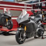 Ducati’s Electric Chapter gets Underway: Production of MotoE Bikes Begins