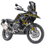 Offroad prototype Touratech R 1250 GS RR