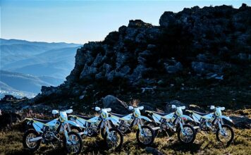 Pioneering Promotions: Husqvarna Motorcycles Launches 2023 ‘your Deals’