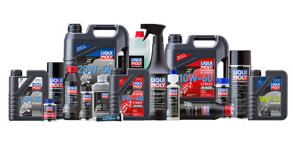 LIQUI MOLY now also available from Motor Parts Direct