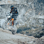 Take The Rougher Road With The Extra Potential Of The Revised 2023 KTM 390 Adventure