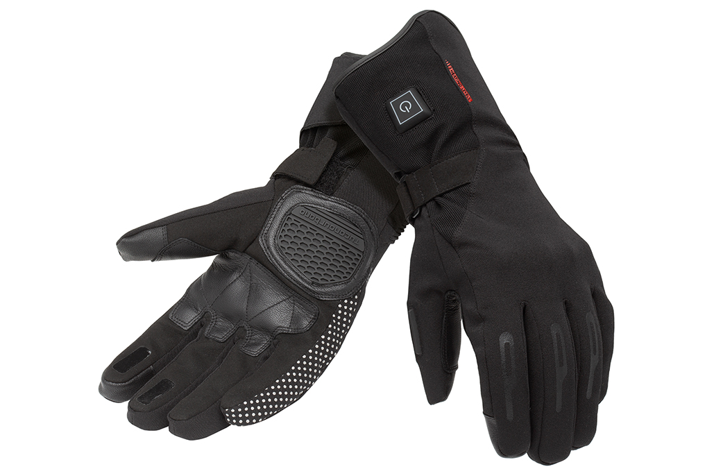 Technology at your fingertips: Tucano Urbano’s new heated gloves