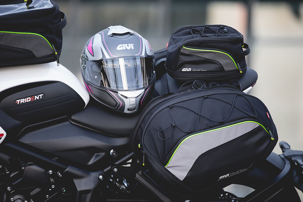 The best for biker mums with GIVI