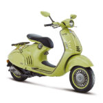 Vespa 946 Celebrates With A Special Edition Dedicated To The Year Of The Rabbit