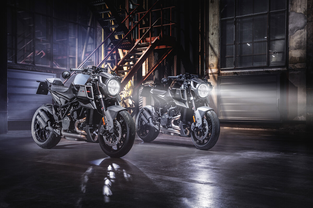 KTM and BRABUS Continue Collaboration with the Brabus 1300 R Edition 23