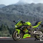 Kawasaki to introduce Ninja ZX‑4R four‑cylinder Supersport