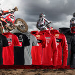 New Styles Added To GASGAS Troy Lee Designs Collection