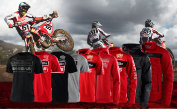 New Styles Added To Gasgas Troy Lee Designs Collection